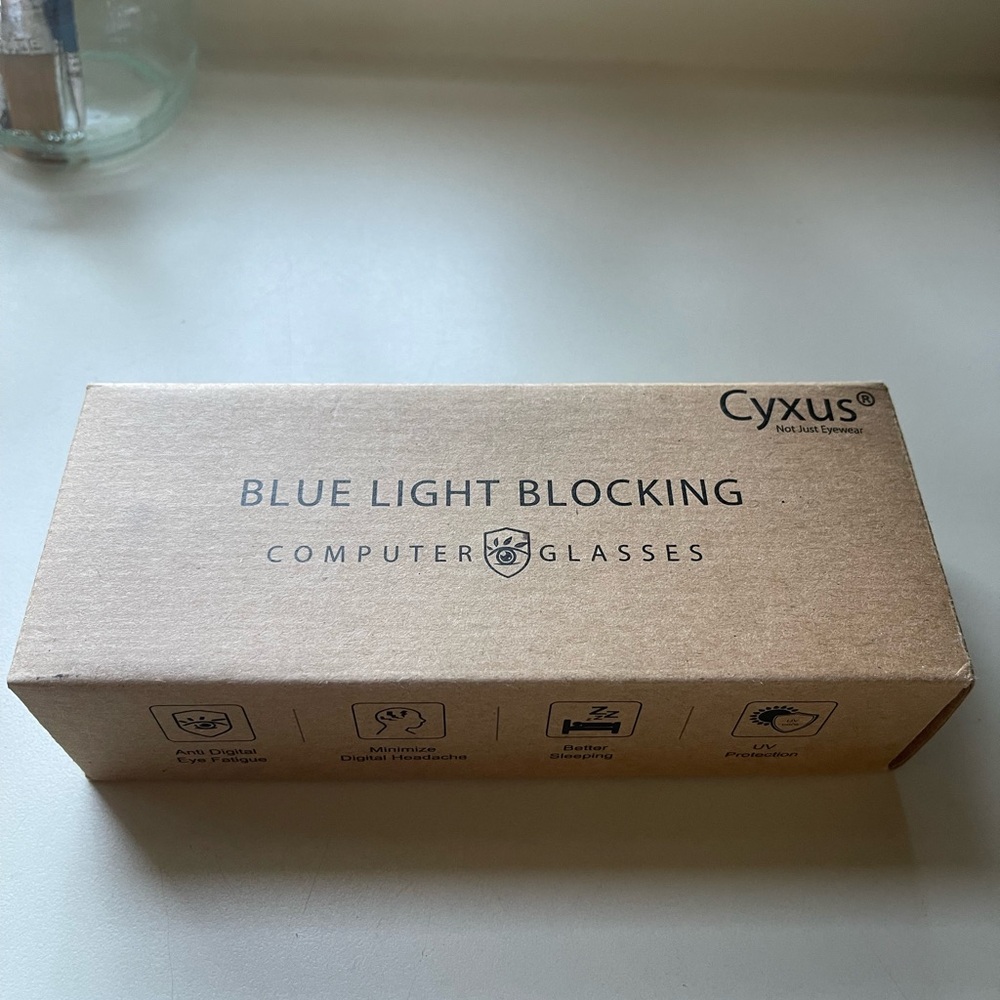 Cyxus Blue Light Blocking Glasses
